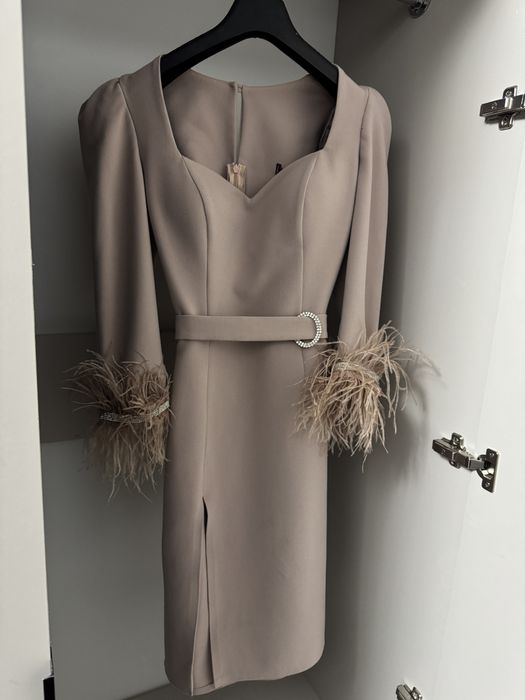 Пудрове платтячко