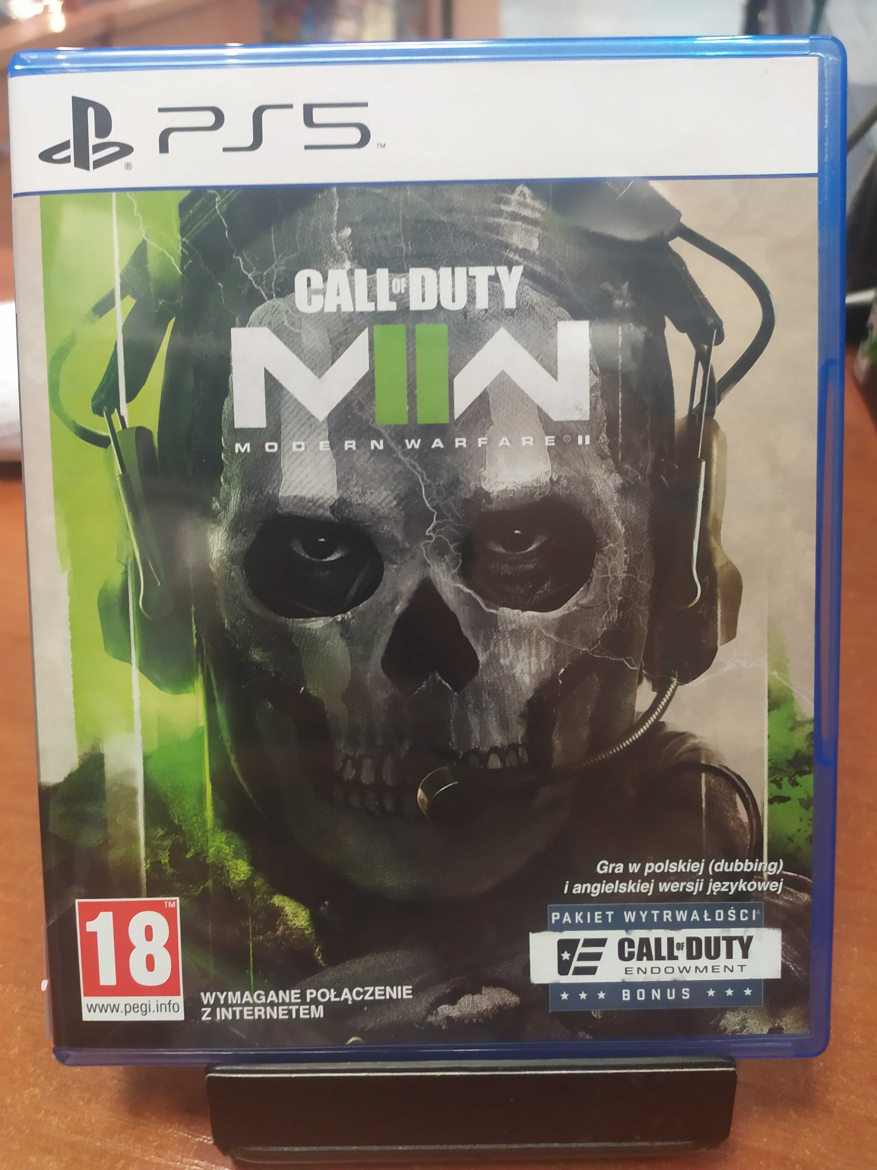 Call of Duty: Modern Warfare II PS5 Sklep Wymiana