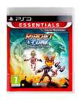 Ratchet and Clank A Crack in Time  / PS3 / Skup Gier / Metro Służew
