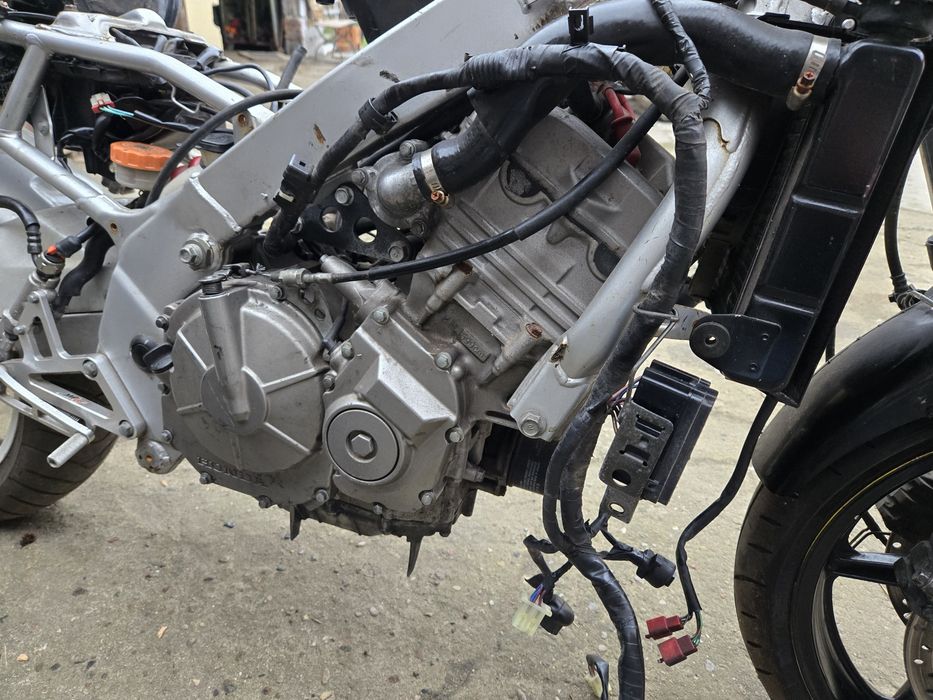 Silnik kompletny Honda Hornet / Cb / cbr PC25e 600ccm