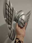 stroj maska thor transformers avangers  efektowna