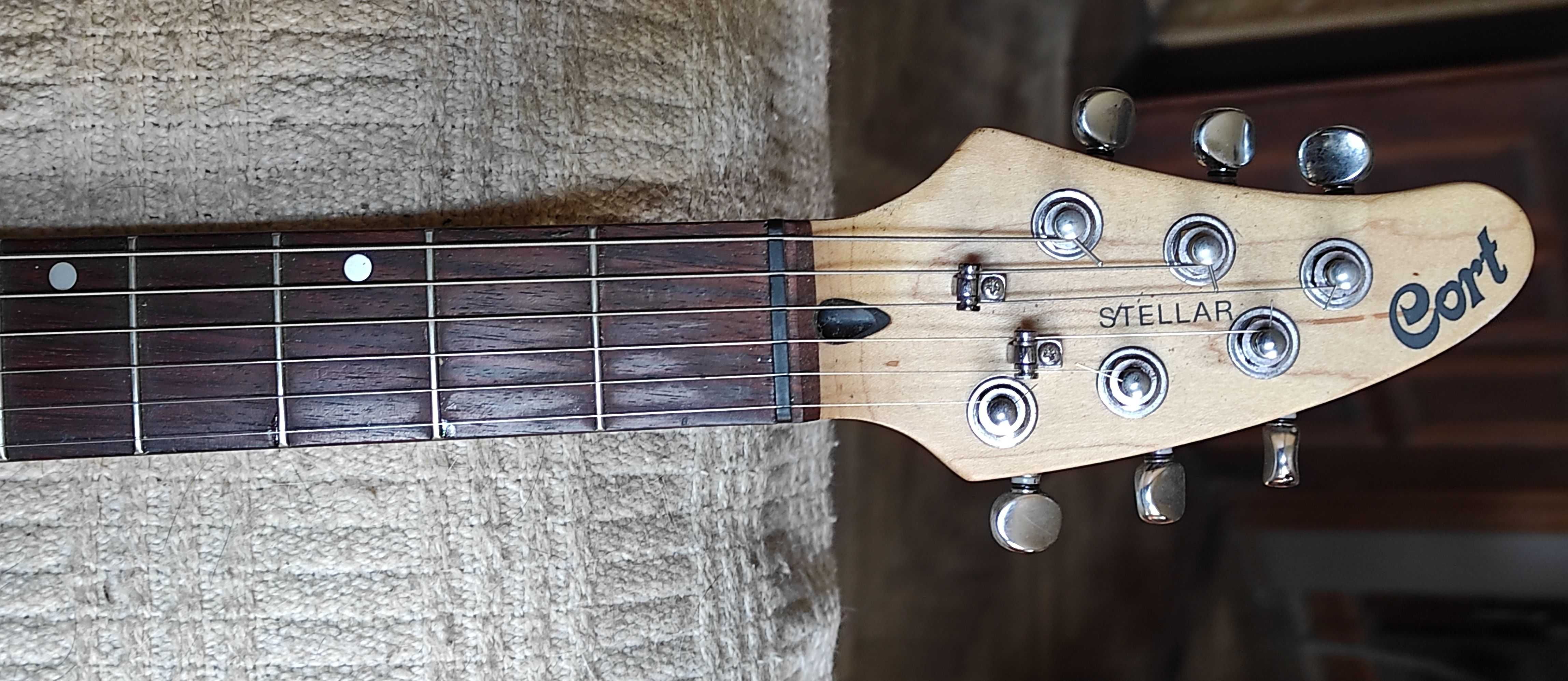 Gitara elektryczna Cort Stellar