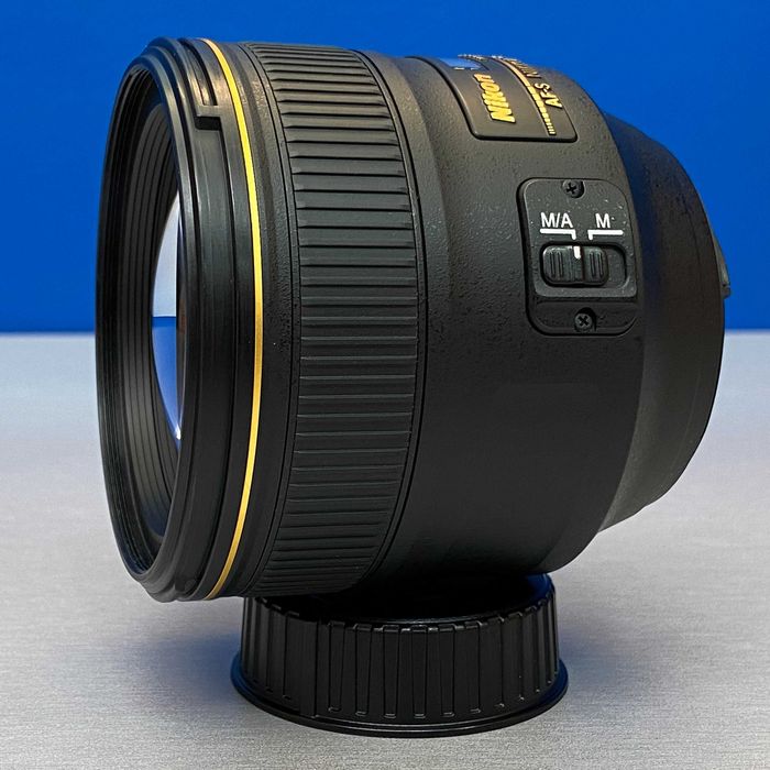 Nikon AF-S Nikkor 85mm f/1.4G