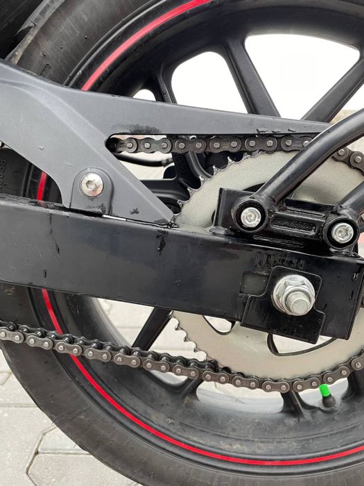 Продам мотоцикол ліфан SR 220 -1 поколіня 22к.с  2024 року випуск.