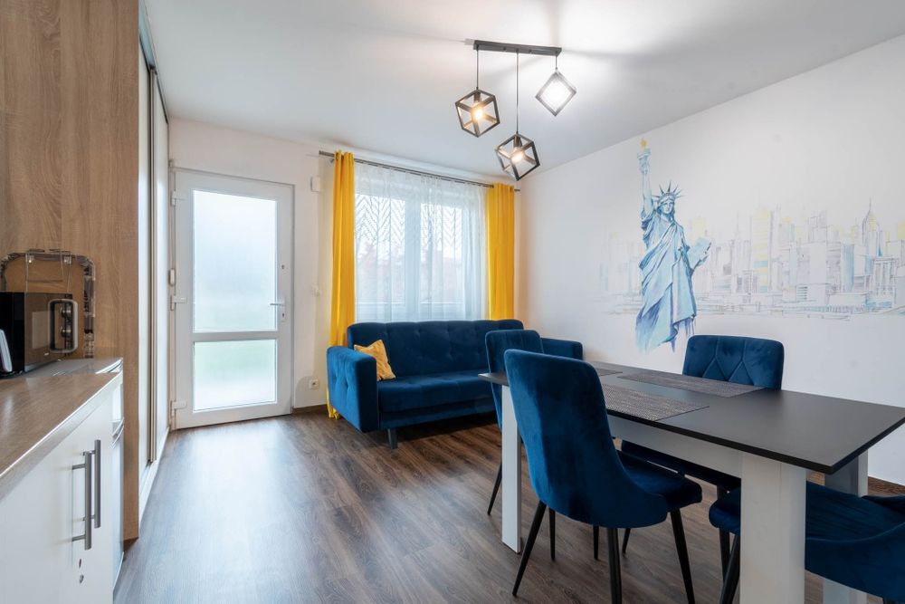 apartament-mieszkanie,balkon,parking Zakatki Swiata