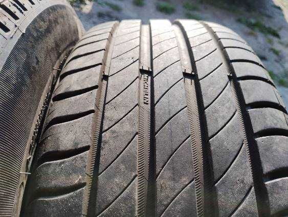 Alufelgi 16 z oponami 4x100
