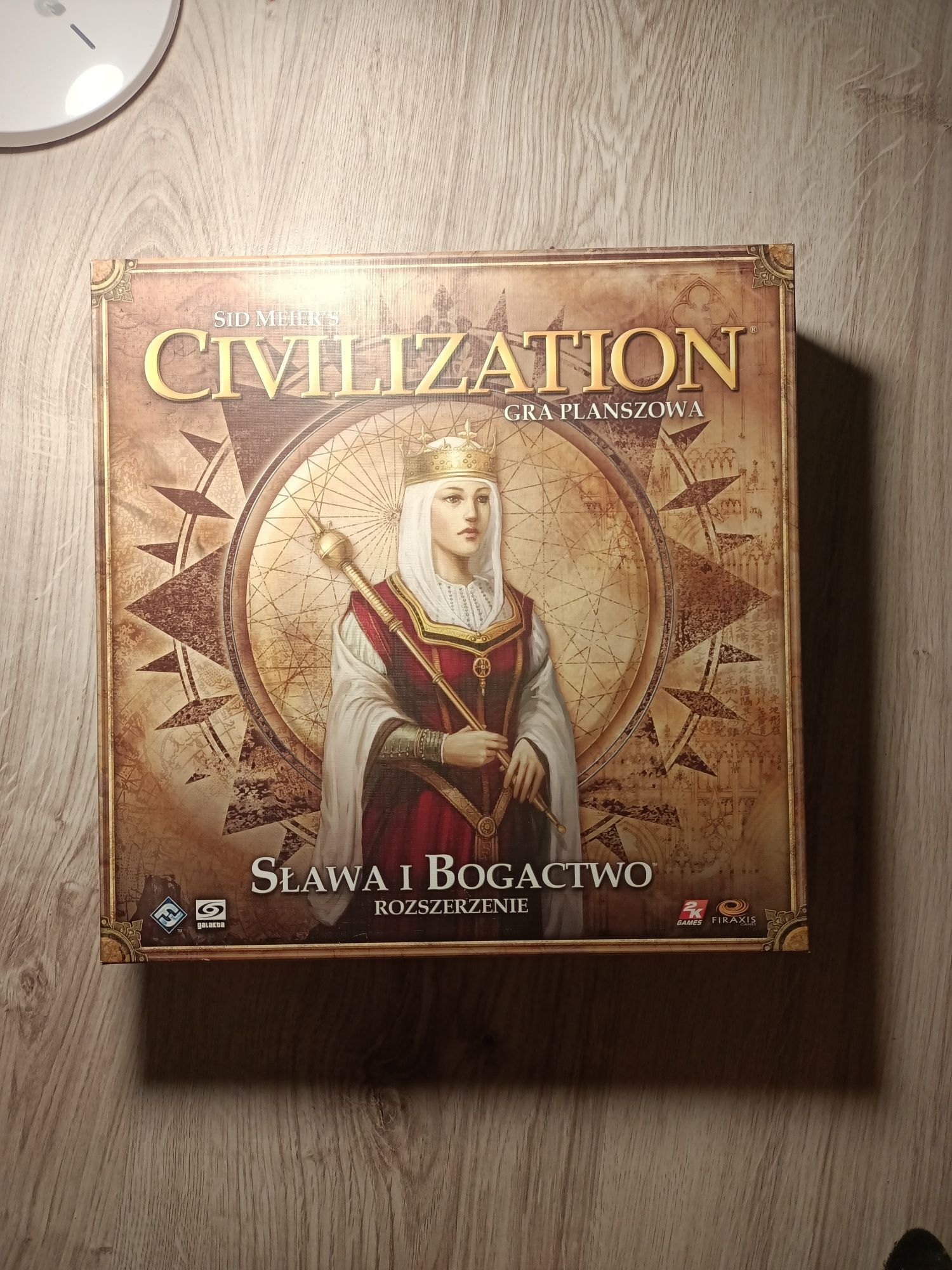 Civilization Sława i Bogactwo
