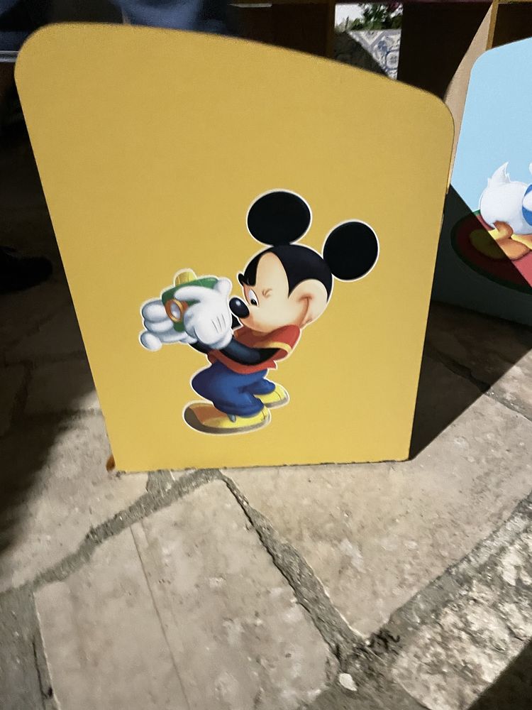 Armario da disney