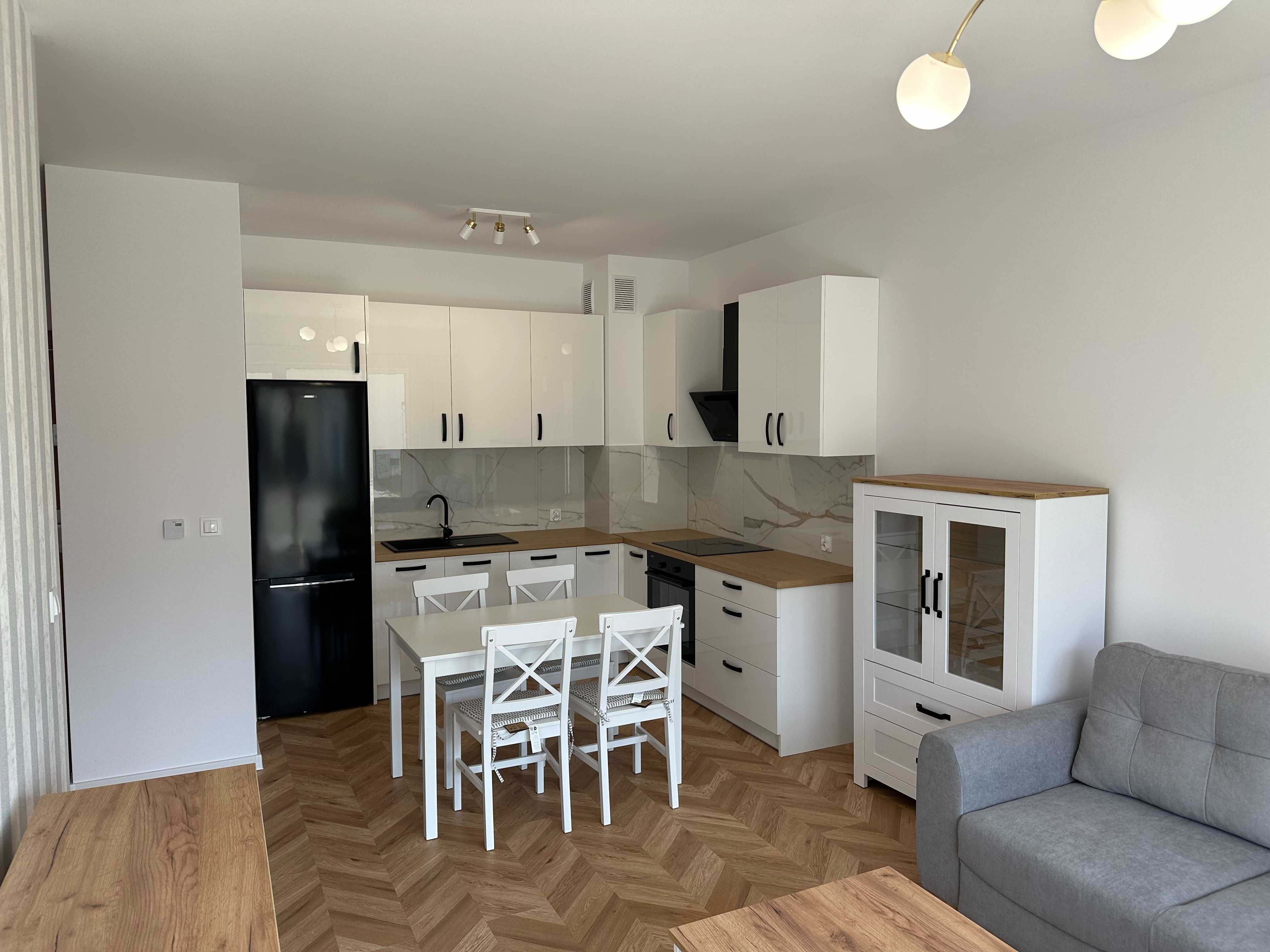Nowe mieszkanie luksus 43 m2 2 pokoje z ogrodem 2800 PLN