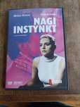 Film: Nagi instynkt, dvd, tylko dla dorosłych
