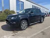 Volkswagen Amarok salon Polska / 1 właściciel / bezwypadkowy / AVENTURA / 3.0 TDI !