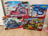 трек залізна дорога chuggington чагінгтон железная дорога