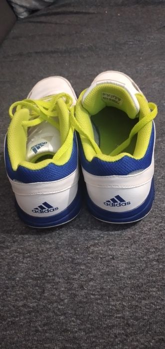 Buty adidas biale