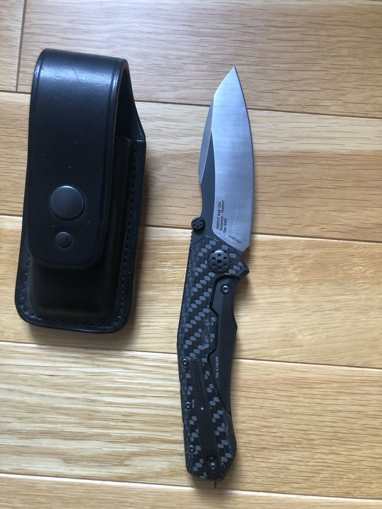 Nóż składany Zero Tolerance 0850