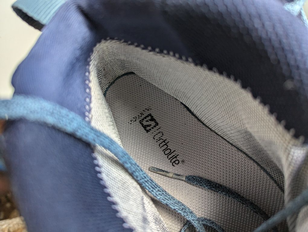 Кросівки черевики трекінгові жіночі Salomon Outline Mid Gore tex 39-40