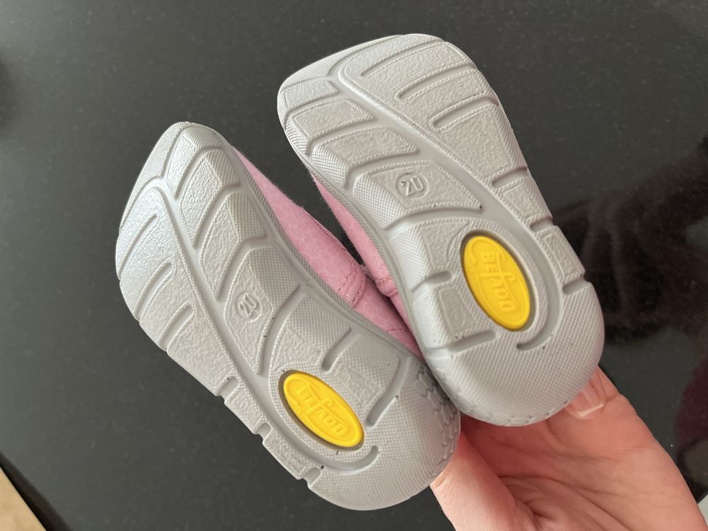 Buty dziewczęce Befado Honey, rozmiar 20