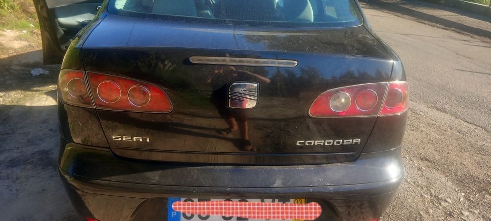 Seat cordoba 1.2 gasolina