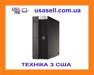 Потужний ПК Dell Precision T7810 | 2 x Xeon E5-2609 v4 | 128GB DDR4