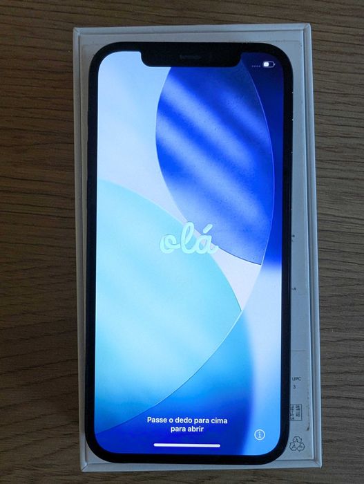iPhone 12 128 GB • Dobry stan • 3 Etui GRATIS!
