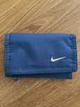 Nike кошелек  тканевый