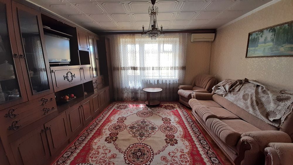 Сдам 3х кв длительно