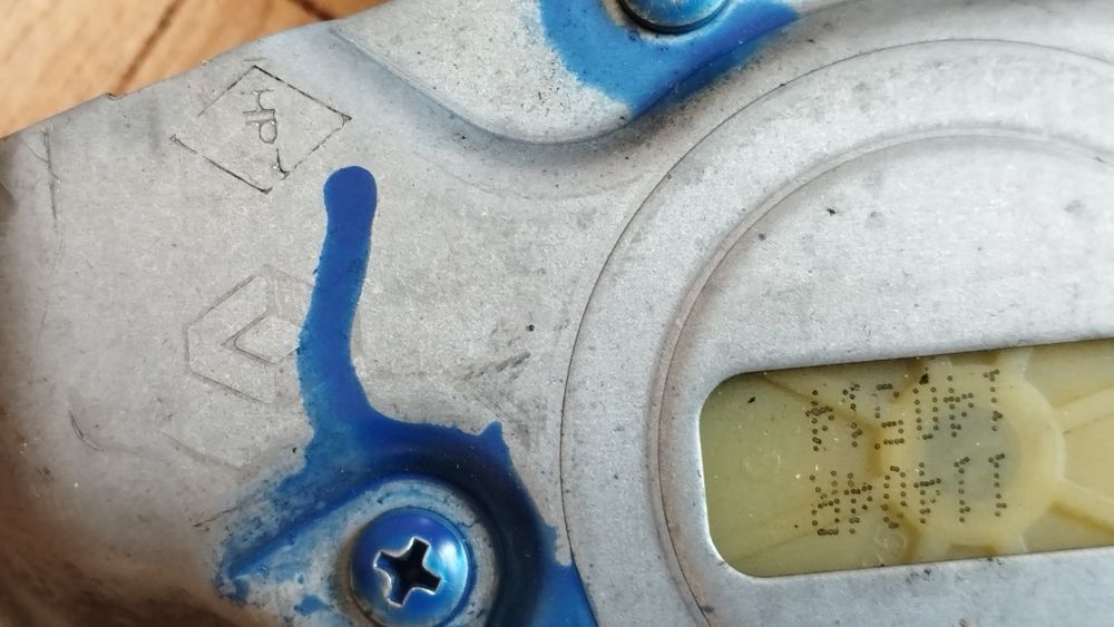 Склопідйомник лівий (водійський) Renault Kangoo 2013 - 2019