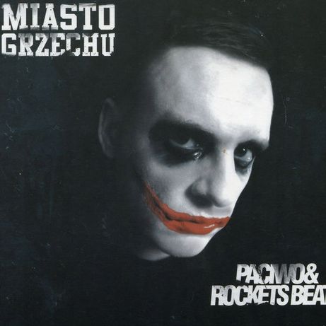 Paciwo & Rockets Beats - Miasto Grzechu CD