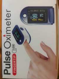 Pulsoksymetr napalcowy Pulse Oximeter nowy