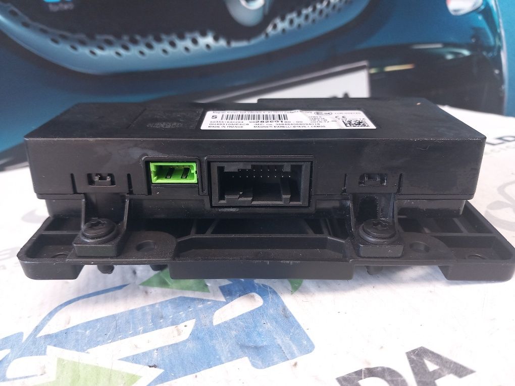 Módulo eletrónico Bluetooth Peugeot Citroën