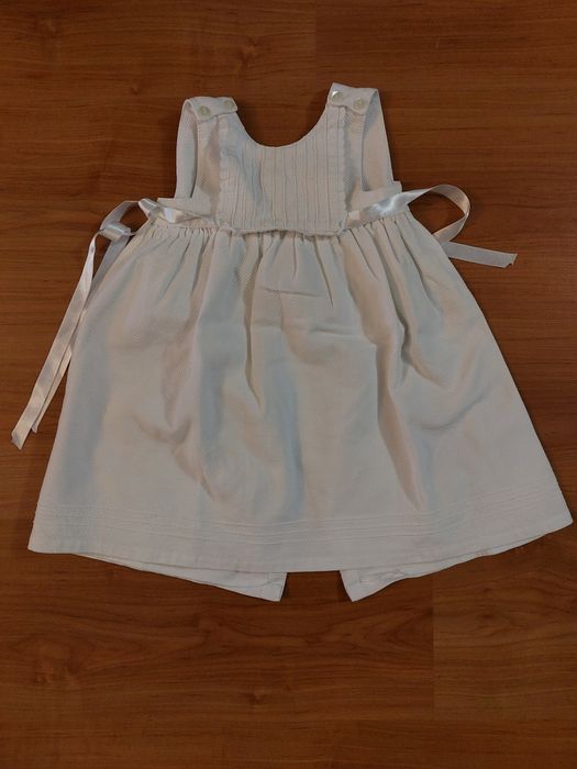 3 conjuntos de cerimónia - Bebé Menina 1 ano