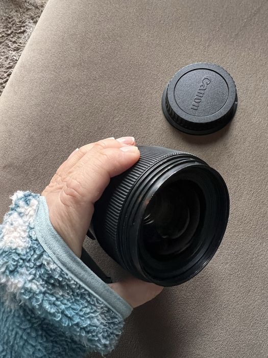 Sigma 35 mm 1.4 art canon