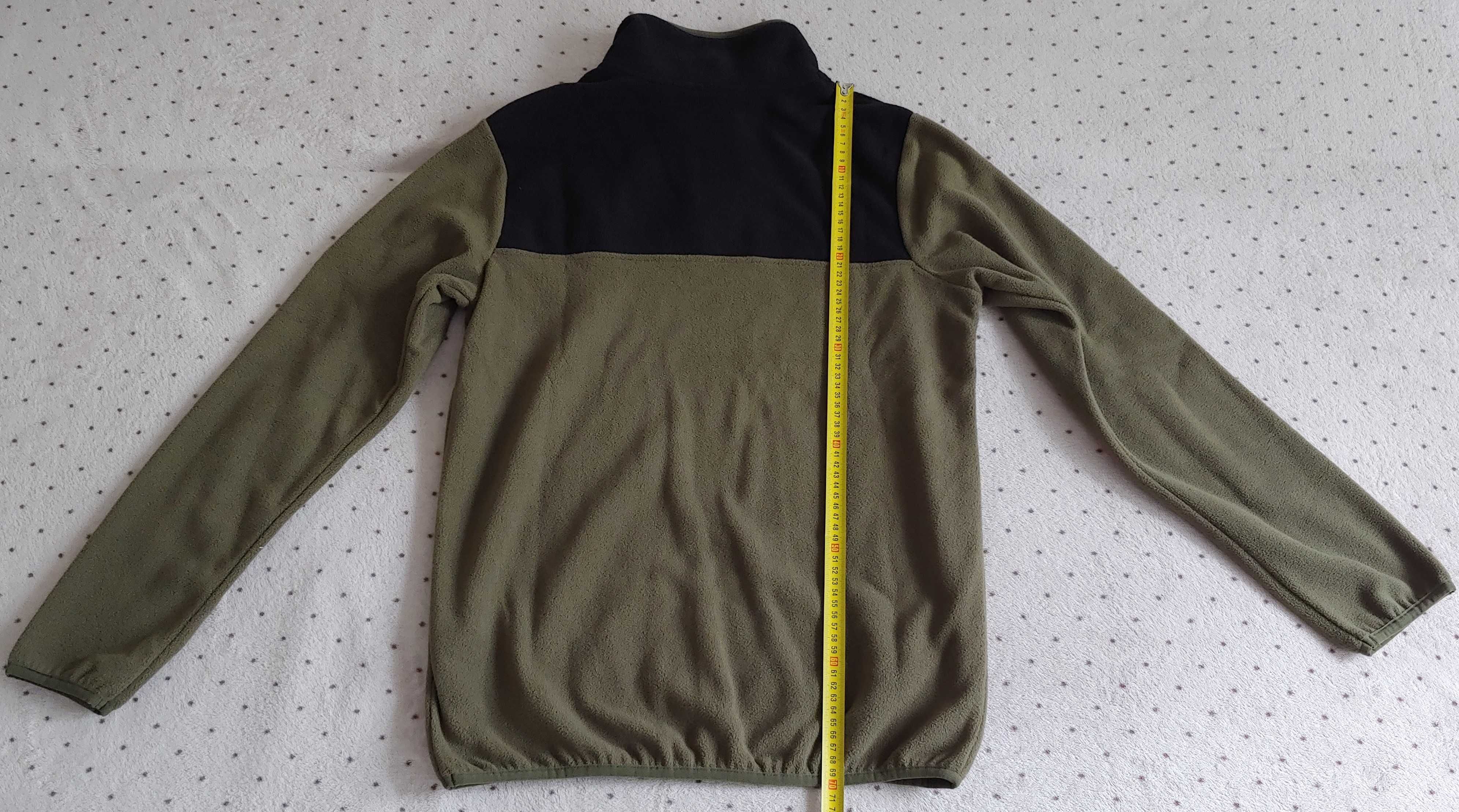 Bluza Polarowa męska Polar McKinley Cayoosh 416136 rozmiar S