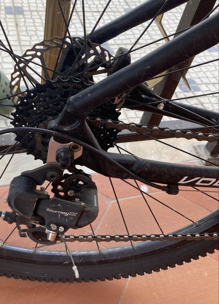Bicicleta Montanha Watson