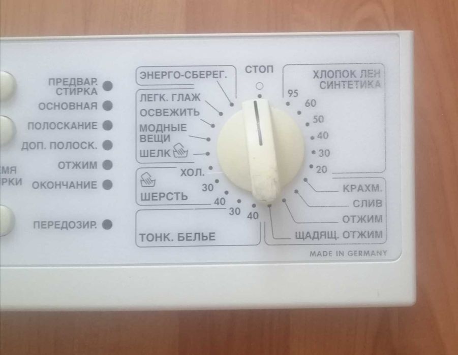 Пральна машина стиральная машина AEG по запчастинах