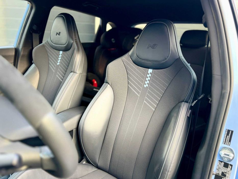 Cesja leasingu Hyundai i20N Performance swieżo po przeglądzie