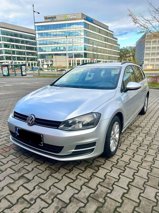 Volkswagen Golf Volkswagen Golf VII 1.6 TDI