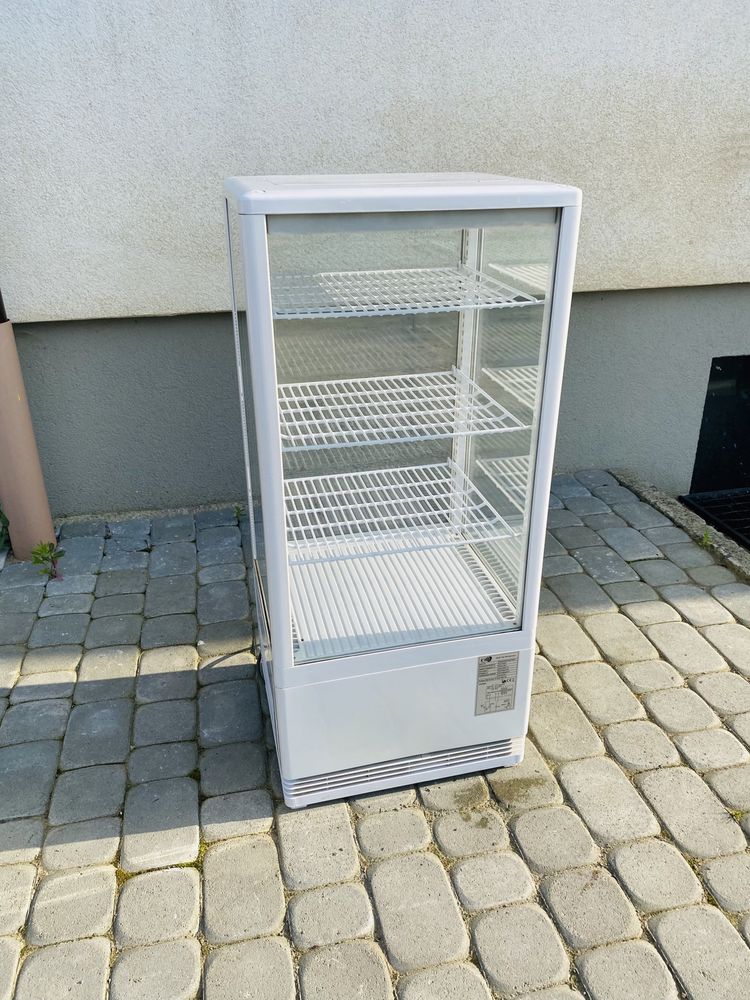 Холодильна Вітрина EWT INOX Настільна Кондитерська Німеччина