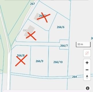 Sprzedam działki budowlane