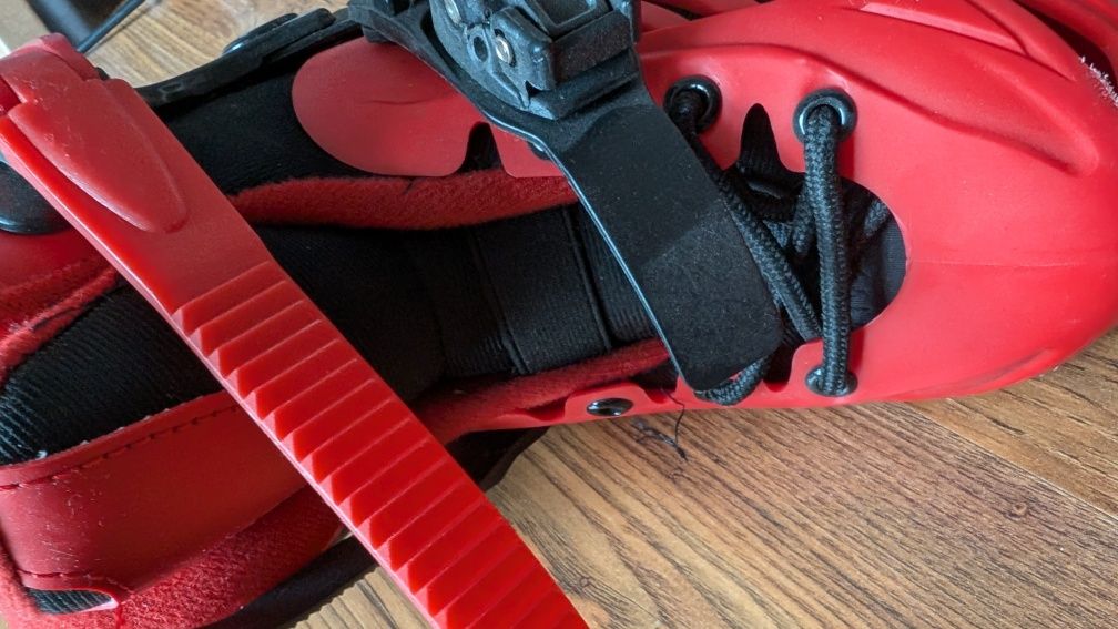 Nowe rolki dziecięce Powerslide Khaan regulowane 31-34