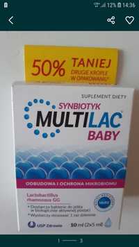 Multilac baby 10 ml nowy oryginalnie zamknięty