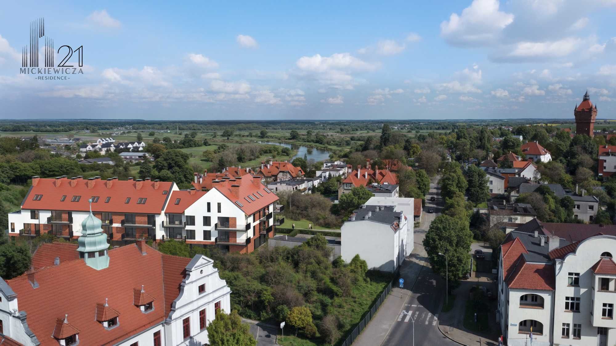 Mieszkanie na sprzedaż 2 pokoje |PARTER|TARAS 4,8 m2 |OGRÓDEK W CENIE|