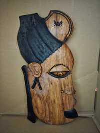 Arte Africana - Mascara premiada
