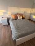 Conjunto Quarto MALM IKEA
