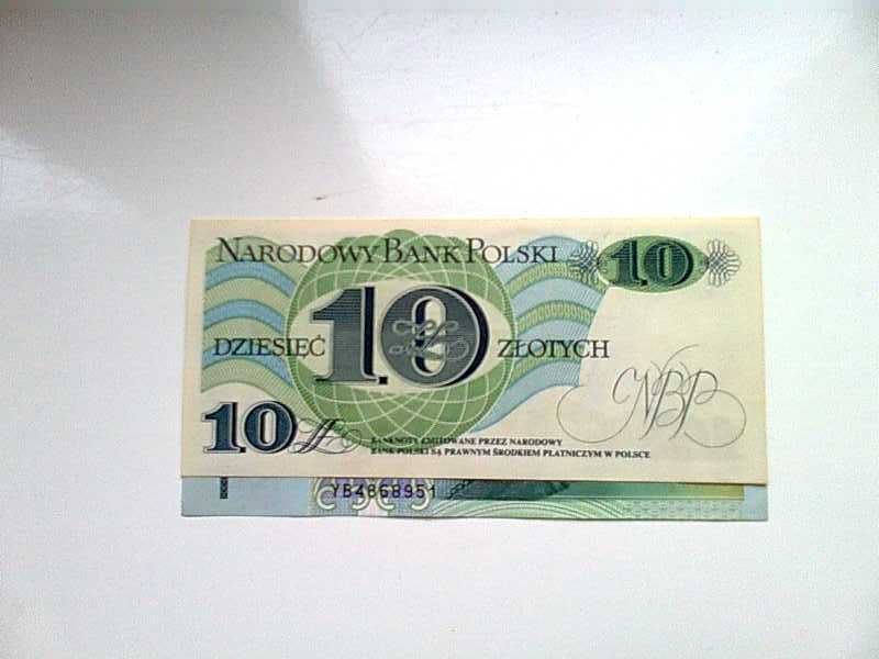 Banknoty kolekcjonerskie