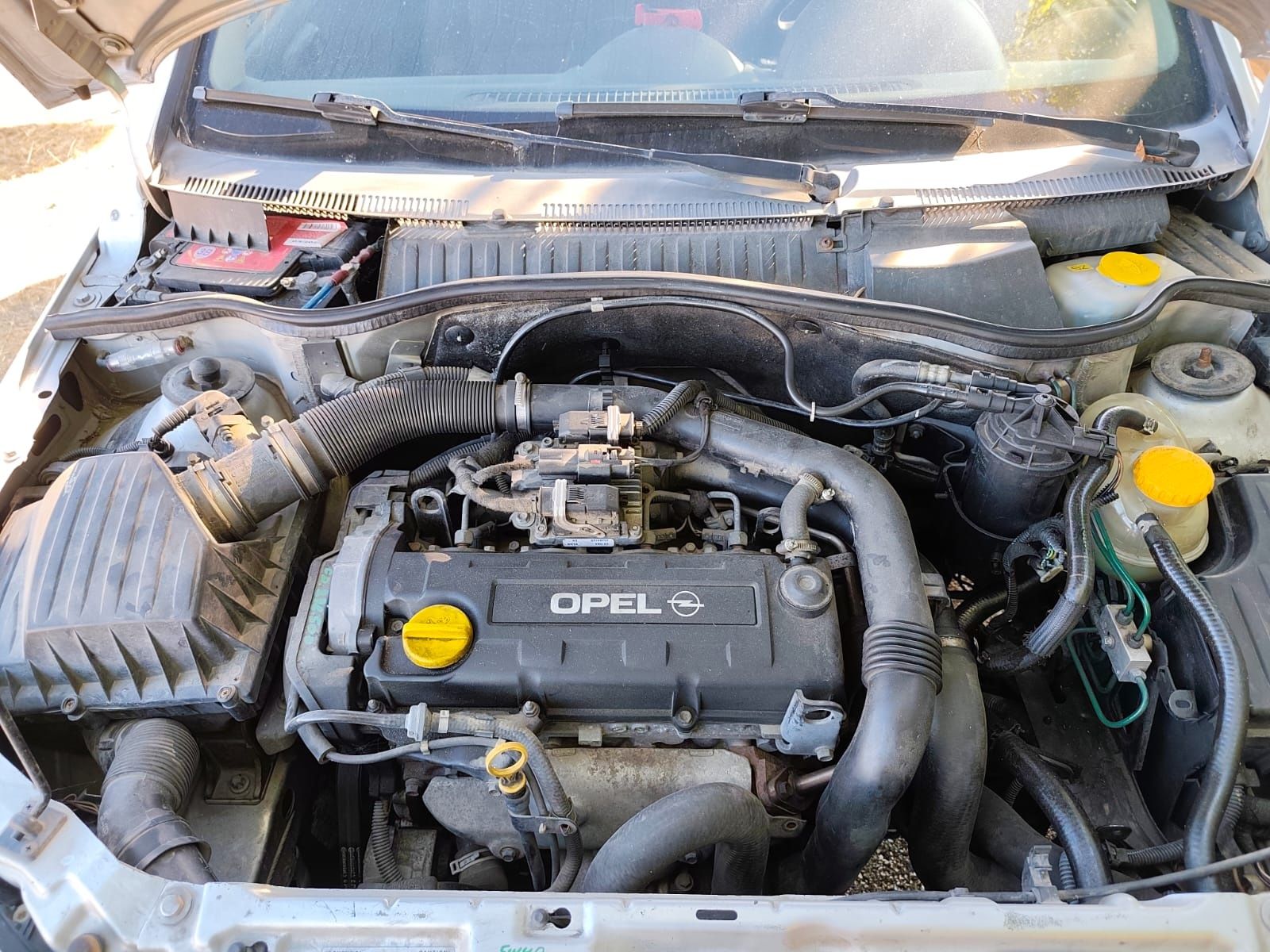 Opel Corsa C 1.7 Dti