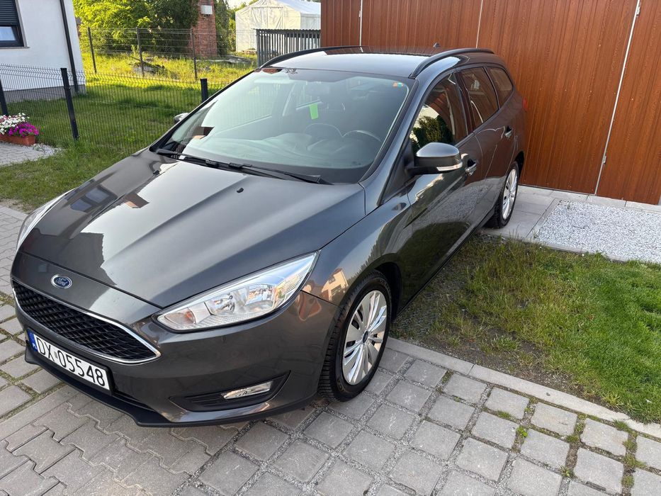 Ford Focus MK3 kombi