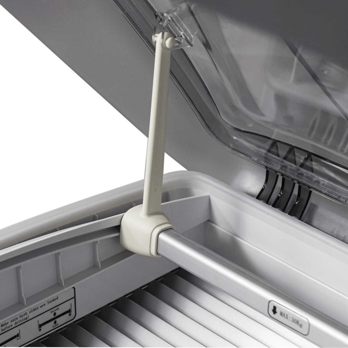 Clarabóia Carbest (40×40)(LED!) (Autocaravana / Campervan)