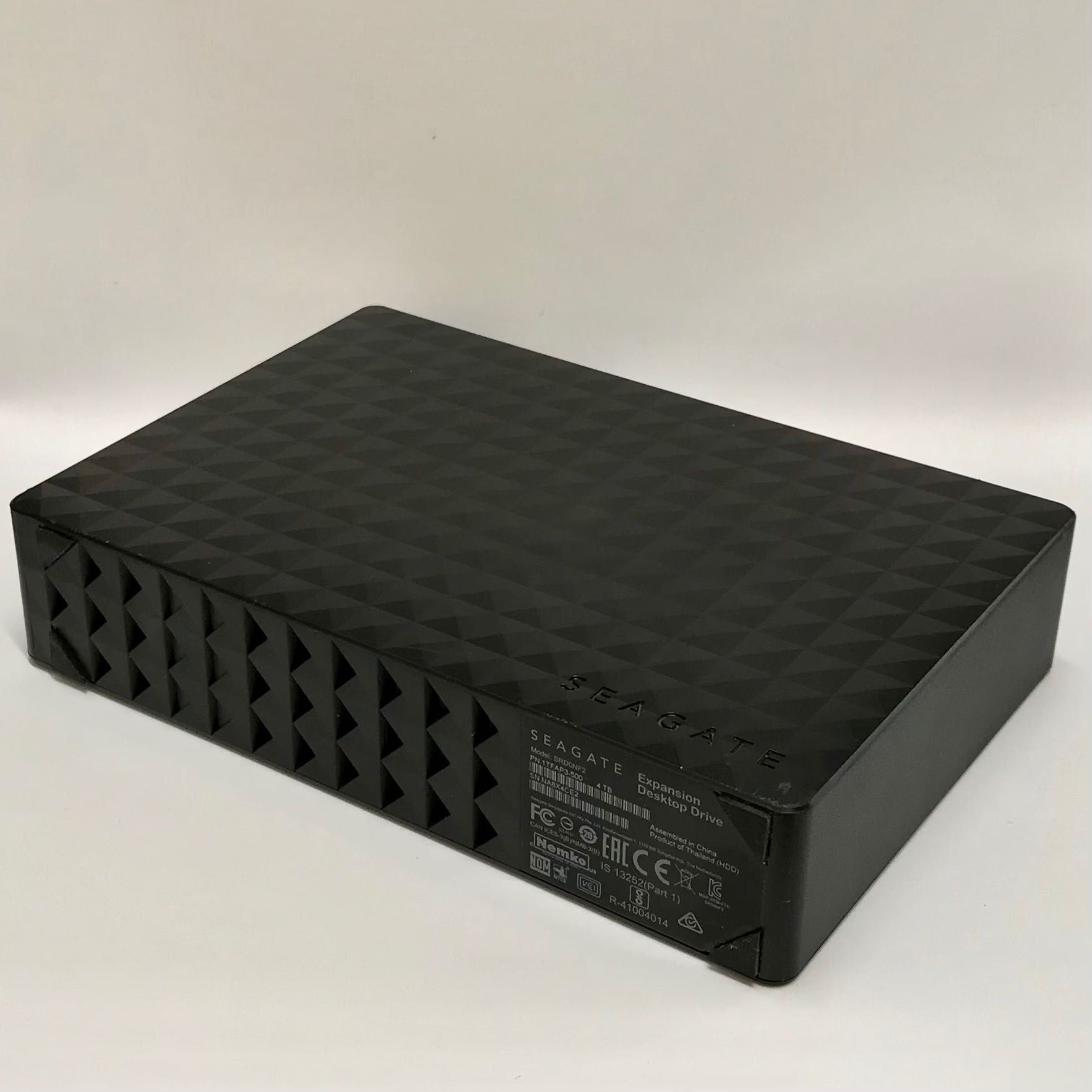 SEAGATE 4TB SRD0NF2 USB 3.0 dysk zewnętrzny magazyn danych