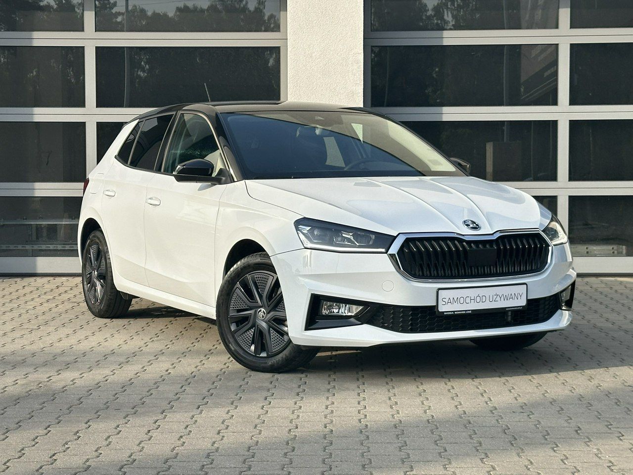 Skoda Fabia 110 KM, Automat, Style, Salon PL, Bezwypadkowy, Virtual cockpit, LED