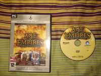 Age of Empires I + II - PC - Edycja kolekcjonerska - jak NOWA